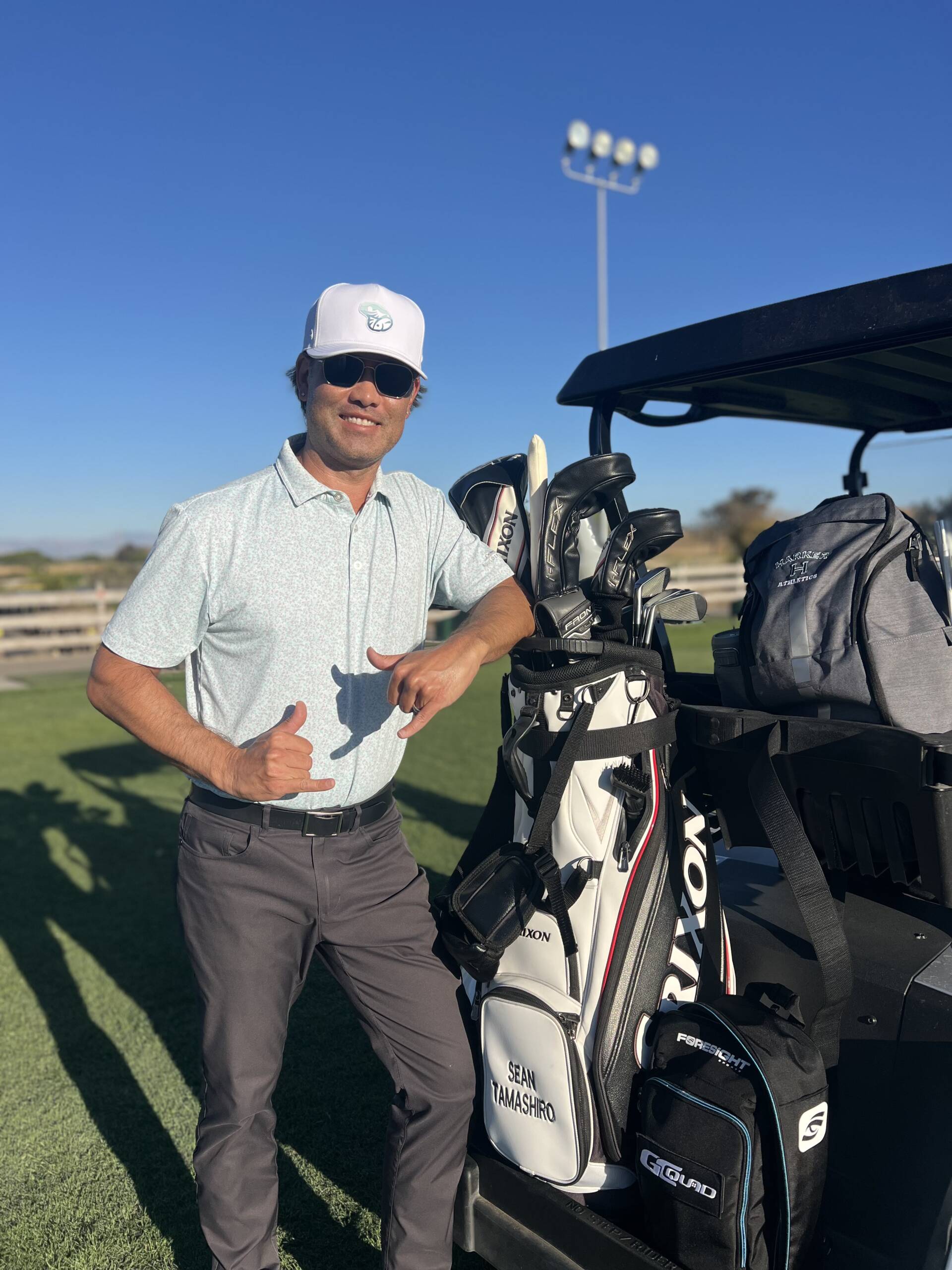 Shoreline- Head Golf Professional